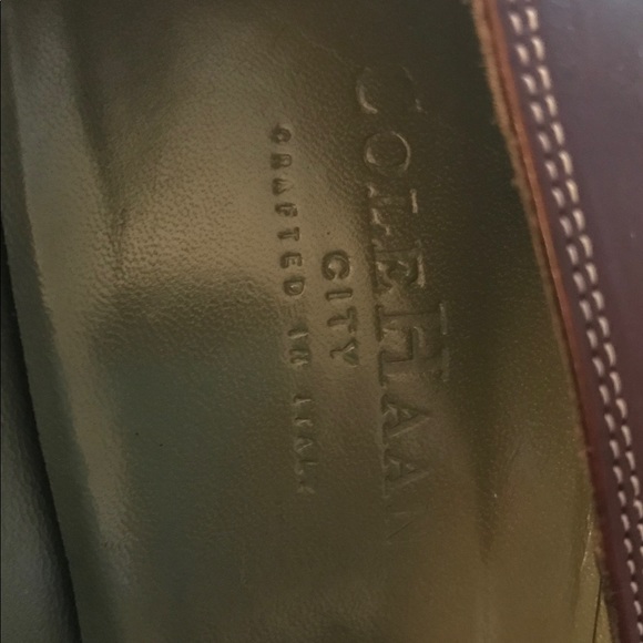 Coach Classic Heels - Picture 6 of 6